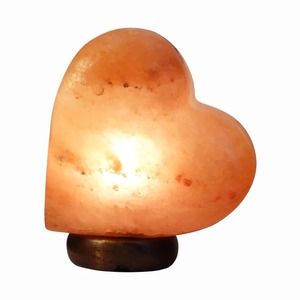 Lámpara de Sal Rosa del Himalaya Premium, Producto de Decoración para el Hogar, Proveedor OEM - Product Image 1