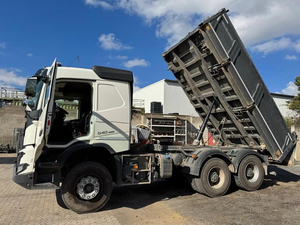 CAMIÓN VOLVO FMX540 USADO 2024, EURO 5, 345KW, 469HP, TRANSMISIÓN AUTOMÁTICA, VOLVO TIPPER, CAMIÓN DE TRABAJO PESADO 6X4, CAMIÓN MINERO - Product Image 2