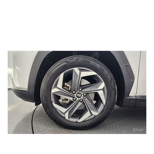 Hyundai Tucson Diésel 2.0 2WD 2022 con Caja de Cambios Automática, Asientos de Cuero, Cámara Trasera, 40,062 km, Volante a la Izquierda - Product Image 5