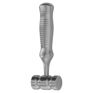 Maillet à os en acier 660g, marteau chirurgical orthopédique, instrument manuel, équipement médical CE ISO13485 - Product Image 2