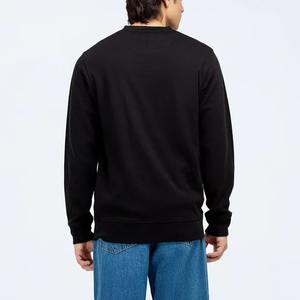 Winter <b>Thermal</b> Cycling Wear <b>Long</b> <b>Sleeve</b> Jersey Custom Warm Fuzzy <b>Long</b> Lasting Eco-friendly Cotton Heavyweight Men Sweater - Product Image 3