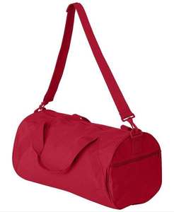 Bolsa Deportiva Ligera de Color Rosa, Bolsa de Almacenamiento Deportiva Resistente con Correa de Hombro Ajustable para Mujeres y Niñas - Product Image 2