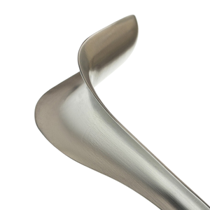 Retractor Vaginal Sims No. 4 de Doble Extremo, Retractor Quirúrgico Ginecológico de Acero Inoxidable, Instrumento para Examen Vaginal - Product Image 4