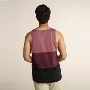 Custom Men Bodybuilding Gym Wear Sportswear Workout Sleeveless Shirt Tank <b>Tops</b> Muscle Compression <b>Vest</b> - Product Image 4