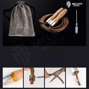 Cuerdas de Saltar para Fitness de Alta Calidad al por Mayor, Personalizables, Duraderas y Ajustables para Gimnasios, Clubes y Escuelas - Product Image 3