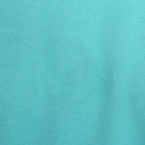 Men's <b>Turquoise</b> Short Sleeve <b>T</b>-<b>Shirt</b> O-Neck Regular Fit Solid Color Casual Knitted Quick Dry Blank Design - Product Image 5