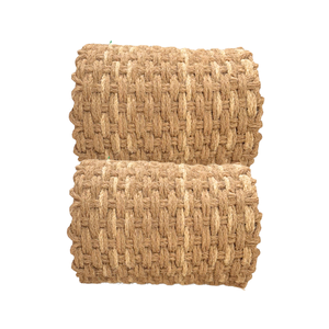 Hot Item Natural Coir <b>Mat</b> Made from Coconut Husk Fiber for Eco Friendly Door Use with High Quality - Product Image 1