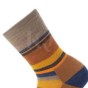 Modern Casual <b>Socks</b> Cotton Comfortable Lightweight Breathable Stretch Designed for <b>Long</b> Hours Wear and Daily Activities Unisex - Product Image 6