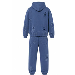 Conjunto Deportivo Premium de Invierno con Capucha, Estilo Casual y Moderno, Cómodo para Uso Diario - Product Image 5