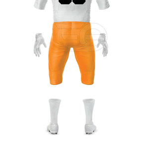 Uniforme de Fútbol Americano Transpirable de Alta Calidad, Último Modelo, Secado Rápido, Más Vendido - Product Image 6