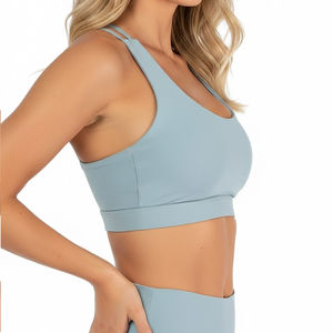 Soutiens-gorge de sport pour femmes, design haut de gamme très demandé, style élégant, lavables, faciles à porter, respirants - Product Image 5