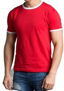 Camiseta de Hombre Cómoda, Ajustable, 100% Algodón Tejido, Corte Holgado, Transpirable y Antiarrugas - Product Image 3