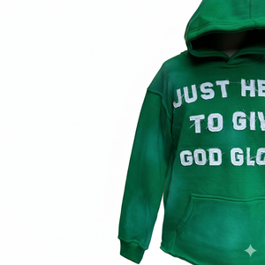 Sudadera con capucha de forro polar grueso, estilo streetwear, con logo aplicado personalizado, corte regular, para hombre, venta al por mayor. - Product Image 4