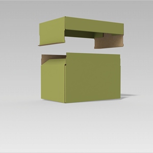 Caja de Cartón Comercial Troquelada de Alta Calidad, Ecológica, de Cartón Corrugado Reciclado, Personalizada OEM ODM, Proveedor Vietnamita Quyet - Product Image 4