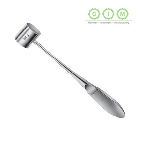 Martillo Óseo de Acero Inoxidable de la Mejor Calidad, Instrumento Quirúrgico Ortopédico, Uso Clínico Profesional, el Mejor Equipo - Product Image 4