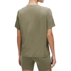 เสื้อยืดกีฬาแขนกุดสำหรับผู้หญิง ระบายอากาศได้ดี แห้งเร็ว ผลิตจากวัสดุที่เป็นมิตรต่อสิ่งแวดล้อม ขายส่ง - Product Image 6