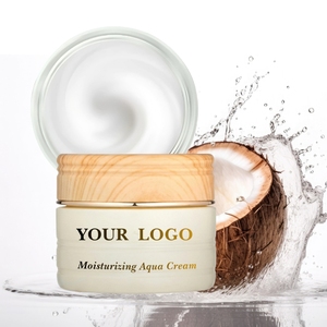 Crème hydratante pour le visage au gel d'eau, nourrissante, raffermissante, anti-âge, pour peaux normales à sèches, OEM ODM en gros - Product Image 1