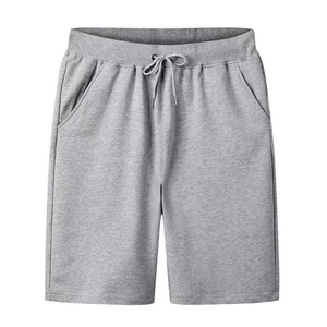 Pantalones Cortos Deportivos Personalizados con Logotipo OEM, de Secado Rápido, Talla Grande, 100% Poliéster, para Hombre, para Gimnasio, Correr, Playa, 2026 - Product Image 5