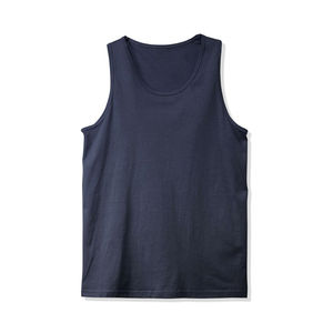 Débardeur respirant grande taille pour homme, sans manches, séchage rapide, en polyester, pour sport, extérieur, fitness, gym, à bas prix - Product Image 1