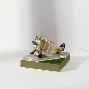 2026-01 Fantastic Vintage Steam Train DIY Miniature <b>Handmade</b> Die-Cut <b>Paper</b> Model Kit 3D Art Collectible Puzzle - Product Image 3