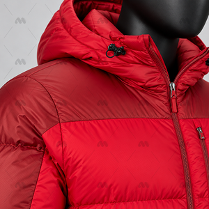 Veste Safari Solide Automne Ling315 – Veste Décontractée Imperméable Tissée à Boutonnage Simple pour Hommes, Grande Taille, pour Activités de Plein Air et Sport - Product Image 4