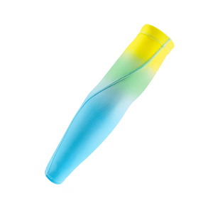 Pure Custom Print Logo Blank <b>Sunscreen</b> Sports Arm Sleeves Cycling Gaming Protection Compression Adult Shooter Sleeves Sets - Product Image 4