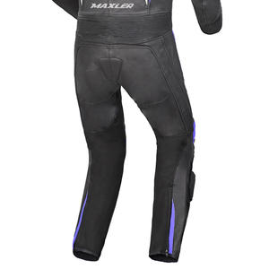 Traje de Cuero para Motociclismo de Diseño Nuevo y Más Vendido para Hombre, Ropa Deportiva de Talla Grande, Certificado CE, Impermeable, Hecho en Pakistán, MOQ Bajo - Product Image 6