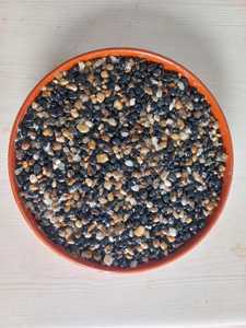 Pisos Epóxicos Premium con Virutas de Piedra Rosa Roja Natural y Acabado de Guijarros, Proveedor de Materia Prima a Granel en India - Product Image 2