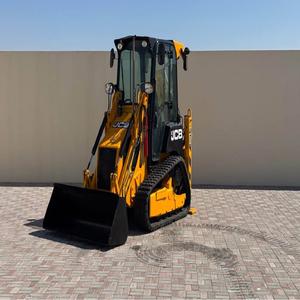 Rodamientos de motor para retroexcavadora JCB 1CXT, diseñados para uso en cargadoras de orugas tipo movimiento deslizante. - Product Image 1