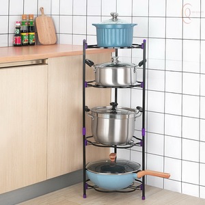 Estante de Almacenamiento que Ahorra Espacio con Gran Capacidad de Carga para Aplicaciones Domésticas, Comerciales e Industriales - Product Image 5