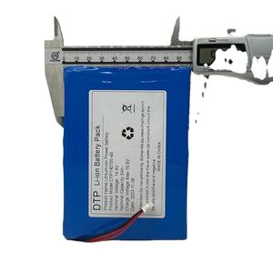 OEM 14.8 <span class=keywords><strong>V</strong></span> 4s <span class=keywords><strong>Lipo</strong></span>バッテリー5000 mah充電式5Ahリチウムイオンポリマーバッテリーパック140755-4S <span class=keywords><strong>Lipo</strong></span>バッテリー5000 Mah 14.8 <span class=keywords><strong>v</strong></span> - Product Image 2