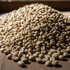 Organic Mountain Harvest Arabica Coffee <b>Bean</b> Prepared For Roasting With Clean Processing And Premium Bulk Export Packaging - Product Image 3