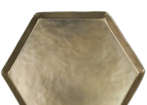 Elegant Aluminium Serving <b>Tray</b> With Premium Quality For Hotel Catering Banquet And <b>Party</b> Food Beverage Serving Needs - Product Image 6