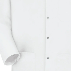 Bata de Laboratorio Médica para Hombre 2026, Transpirable, Resistente al Viento, Manga Larga, Diseño Personalizado Impreso, Tela de Lona con Mezcla de Spandex Suave, para Hospital - Product Image 6