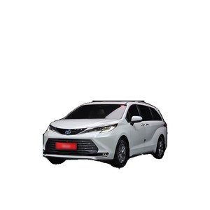 Toyota Sienna 2.5 Híbrida AWD 2023, 55,032 km, Asientos de Cuero, Cámara Trasera, Volante a la Izquierda - Product Image 1