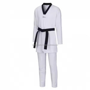 Wholesale High Quality Jiu Jitsu Kimono Uniform New Design Quick Dry Breathable Unisex Martial <b>Arts</b> Wear Custom Washed Stretch - Product Image 3