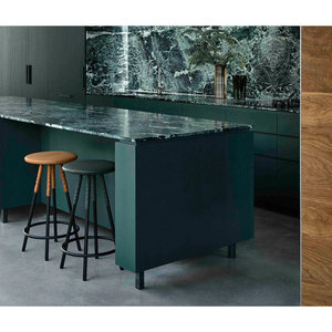 Losas y Azulejos de Mármol Verde Araña Natural para Pisos, Revestimientos de Paredes, Encimeras y Proyectos de Interiores - Product Image 2