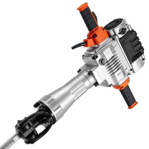 Martello Demolitore Elettrico Industriale da 2100W con 1650 BPM, Trapano Potente da 1 Pollice per Lavori Pesanti - Product Image 4