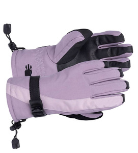 Customized Windproof Winter Snowboarding <b>Gloves</b> for Men & Women Wholesale Waterproof Softshell <b>Ski</b> <b>Gloves</b> - Product Image 6