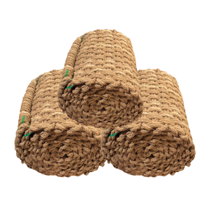 Article populaire : Tapis de jardin extérieur en fibre de coco naturelle, tapis de sol robuste pour entrée, de haute qualité - Product Image 1