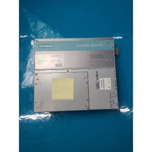 Siemens SIMATIC BOX PC 627B AC Usado Como Está, Piezas de Equipos Semiconductores de Época - Product Image 4