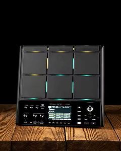 DISPONIBLE DÉS ORIENTE DEPUIS CE MATIN : Roland SPD-SX Pro Sampling Pad - Product Image 1
