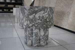 Tabouret Mushroom Loreng - Product Image 3