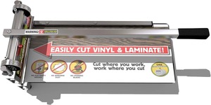 <b>Laminate</b> Flooring & Siding Cutter - Product Image 3