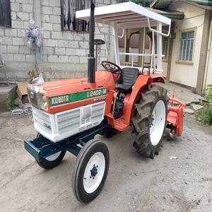 Tractores Kubota Económicos en Venta, Equipos Agrícolas Confiables de Alto Rendimiento para Trabajos de Plantación, Labranza y Cosecha - Product Image 3