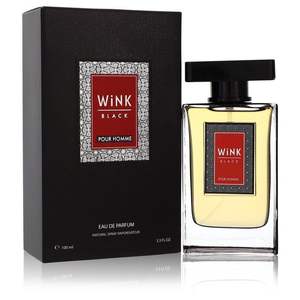 Wink Black Fragrance par Eau De Parfum Spray Parfum pour homme - Product Image 1