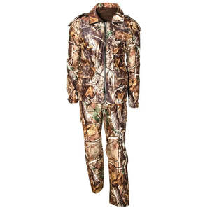 Traje de Caza Transpirable para Hombre de Alta Calidad, Ropa de Entrenamiento Táctica de Camuflaje de Invierno con Estampado HD Personalizado al por Mayor - Product Image 3