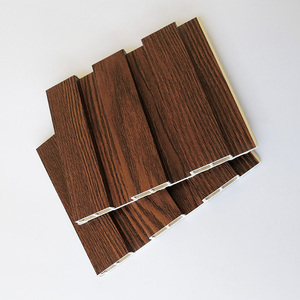 แผ่นผนังและแผ่นพื้น WPC น้ำหนักเบา Pima รุ่น Easy-Fit Groove Profile เคลือบเงาทนทาน รุ่น 20250515 สำหรับพื้นที่เปียกและมีความชื้น - Product Image 2