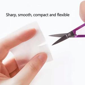 กรรไกรผ่าตัดสแตนเลสสตีล Morje Surgical Custom logo สำหรับงานทันตกรรมและความงามที่มีความแม่นยำสูง - Product Image 3