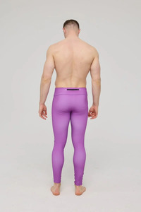 Pantalones de Compresión 3/4 Personalizados al por Mayor para Hombre – Leggings Deportivos Capri de Secado Rápido para Gimnasio, Correr y Entrenamiento - Product Image 5